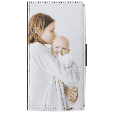 iPhone XS Personalised Wallet Case | Add Photos and Designs